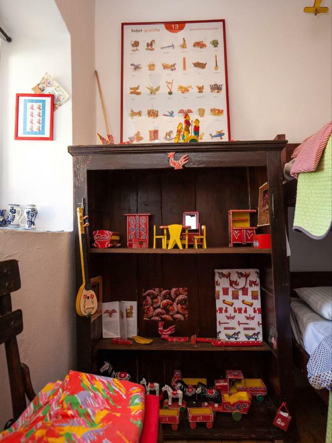 Kurija Inn Hrascina Екстер'єр фото